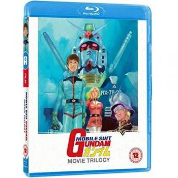 Mobile Suit Gundam Movie Trilogy [Standard Edition] [Blu-ray]
