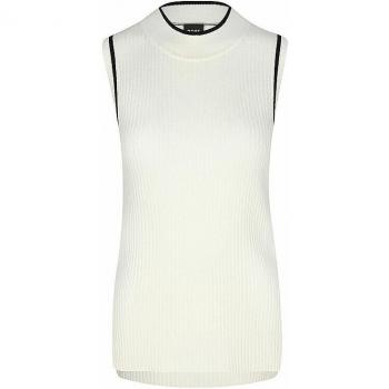 BOSS Pullover FELINDANIA für Damen, Größe XL, Weiß