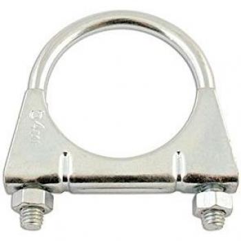 Abrazaderas para tubo de escape LASER TOOLS 30852, 83 mm, juego de 10