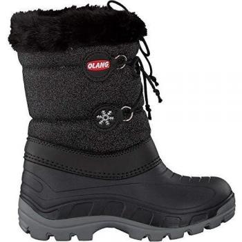 Olang Patty Stivale da Neve Nero 29/30 EU
