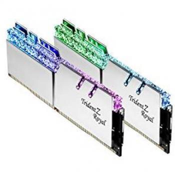 Barrettes de RAM G.Skill Trident Z Royal 64 Go