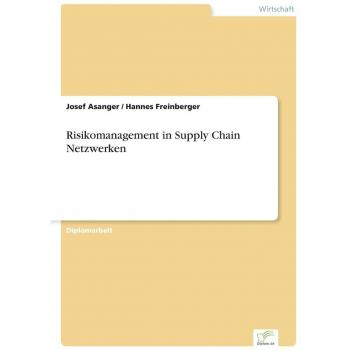 Risikomanagement in Supply Chain Netzwerken