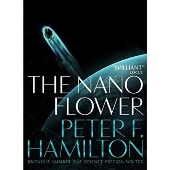 The Nano Flower (Greg Mandel, Band 3)