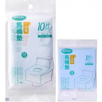 Fundas de Papel para Asiento de Inodoro