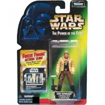 Chevalier de la Lumière – Figure Luke Skywalker