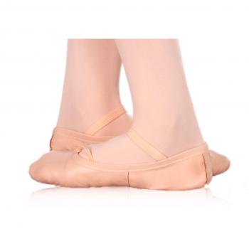 Balletta Gioiosa – Mezze Punte Unisex Salmone 27