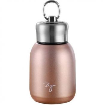 300 ML Mini Kaffee Thermos Tragbare Isolierte Wasser Tasse
