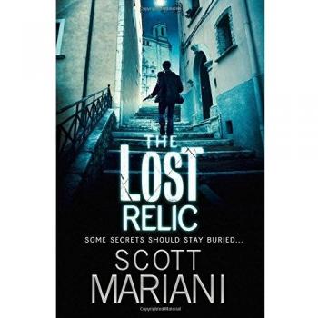 The Lost Relic: Book 6