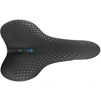 Sillín San Marco Trekking Gel Negro