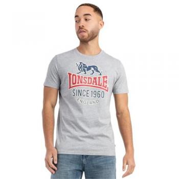 Lonsdale Herren T-Shirt „Gonfirth“ (Standard Cut)