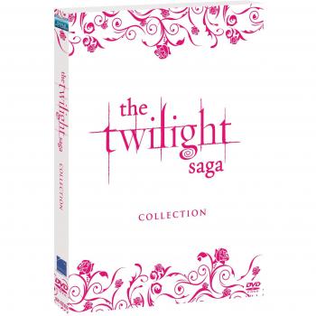 The Twilight Saga: The Complete Collection