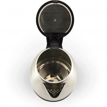 Bouilloire inox 1500W