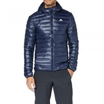 Adidas Chaqueta Varilite Azul Hombre