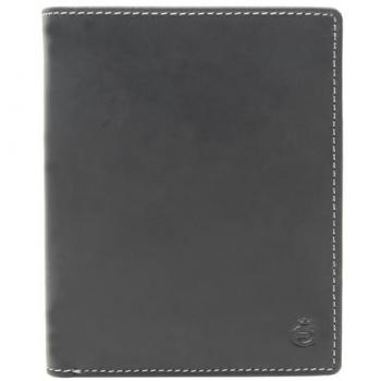 Porte-monnaie ESQUIRE noir en cuir avec protection RFID
