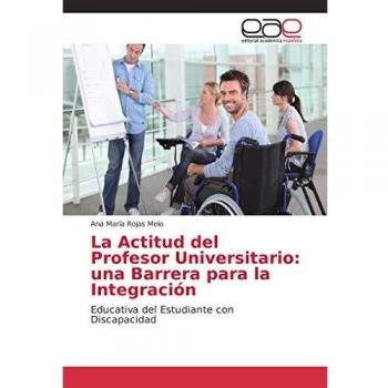 Rojas Melo, A: Actitud del Profesor Universitario: una Barre