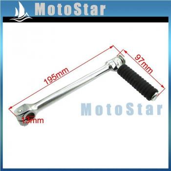 Démarreur rapide 13 mm pour 50 cc‑125 cc – Pit Dirt Bike SSR Thumpstar Piranha Atomik DHZ