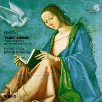 Cantus Coelln Vespro Solenne