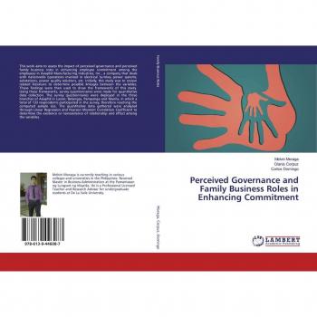 Perceived Governance and Family Business Roles in Enhancing Commitment