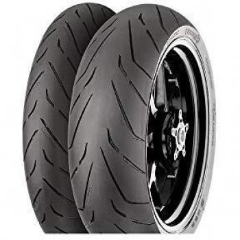 Continental ContiRoad 190/50 ZR17 TL (73W) ruota posteriore, M/C