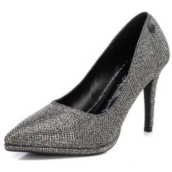 Women's US 5.5 XTI Grey Pointed Toe Shoes