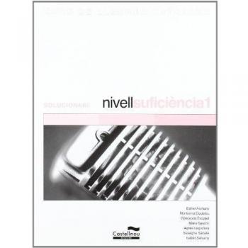 Solucionari Nivell Suficiencia 1