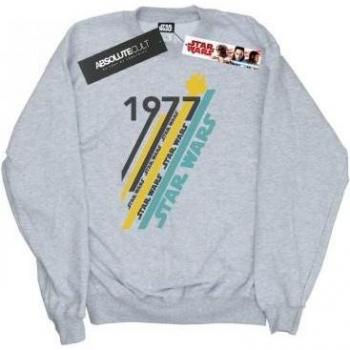 Felpa Disney Star Wars 77 Stripes