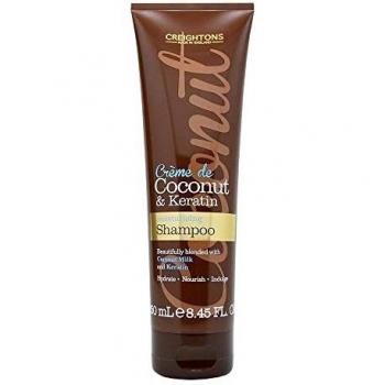 Creightons Champú en Crema de Coco y Queratina 250 ml
