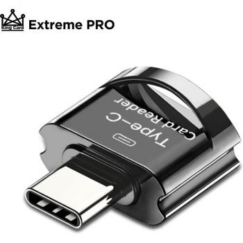 USB C zu TF Adapter für PC und Laptop
