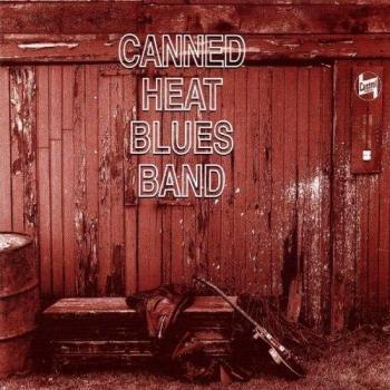 Canned Heat blues band