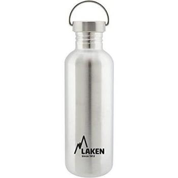 Laken Botella Básica de Acero 0,75L