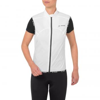EnergieVeste – VAUDE Damen Air Vest II – Weiß – 40 (04603)