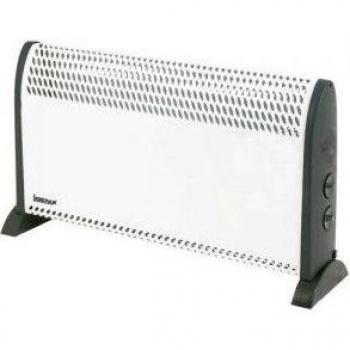 Slingsby Igenix 3KW Convector Heater With Thermostat