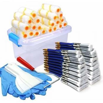 KingOrigin Elite 50 Brush & Roller Collection