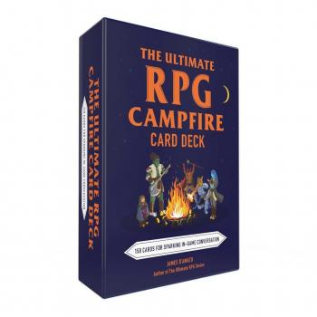 James D’Amato The Ultimate RPG Campfire Card Deck