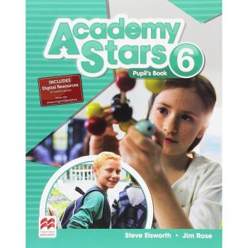 ACADEMY STARS 6 Perform Bklt Pb Pk.