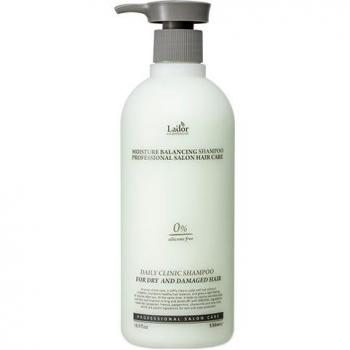 Champú La'dor para Cabello Seco y Dañado 530ml