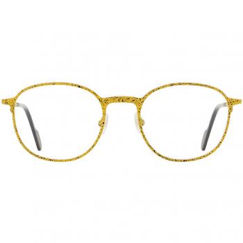 Óculos de Grau VANNI V6323 C806 Amarelos para Ele