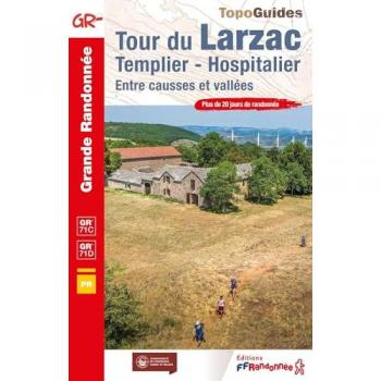 Tour du Larzac, Templier-Hospitalier