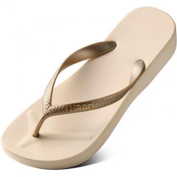 Women's Casual Semi-High Heeled Beach Shoes