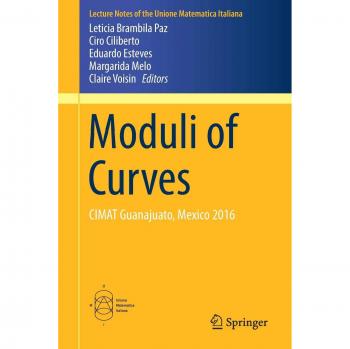Moduli of Curves