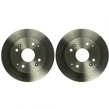 BOSCH Remschijf 0 986 479 504, Achter, Volledig, 1 Stuk