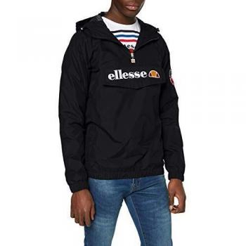 Inoveight Herren Windbreaker Jacke MONT 2 Schwarz Regular Fit XS