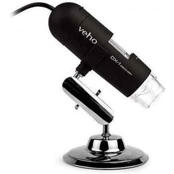 Veho Discovery DX-1 USB Microscope with Photo and Video Capture