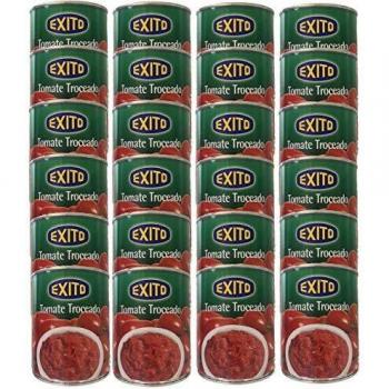 Tomate troceado en conserva Éxito 390 g