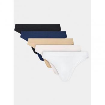 Dorina Slip „Rosanne“ – 5‑Pack, nahtlos