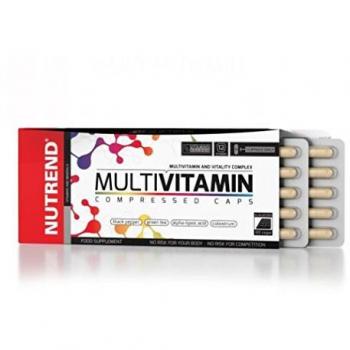 Daily Energy Plus Multivitamins – 60 Caps