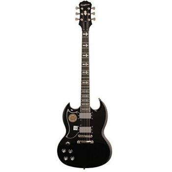 Epiphone Ltd Ed Tony Iommi signature SG Custom