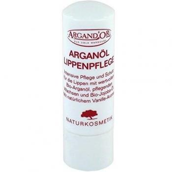 Argand’Or Lippenpflege-Set “Soft & Smooth” 4,4 g