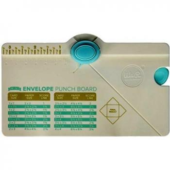 We R Memory Keepers Envelope Crafting Board