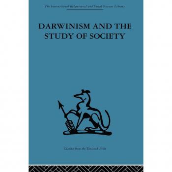 Vitalsource Technologies, Inc. Darwinism And The Study Of Society